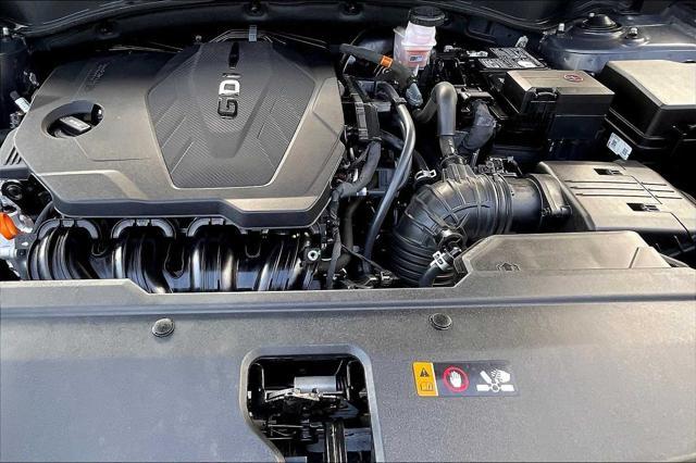 used 2023 Kia Sportage car, priced at $25,849