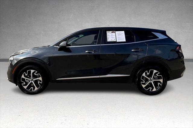 used 2023 Kia Sportage car, priced at $25,849
