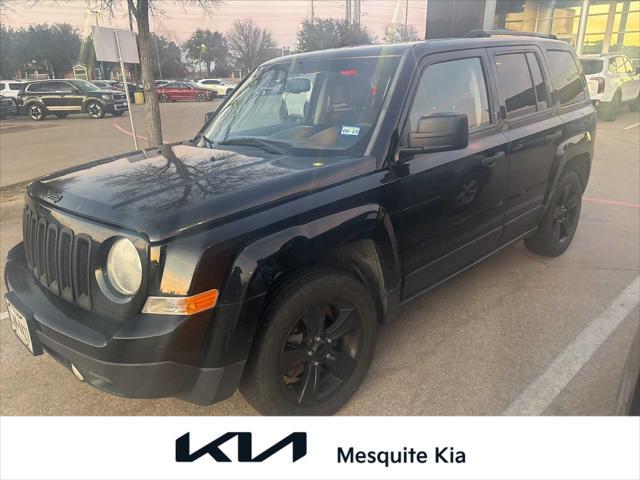 used 2014 Jeep Patriot car, priced at $6,495