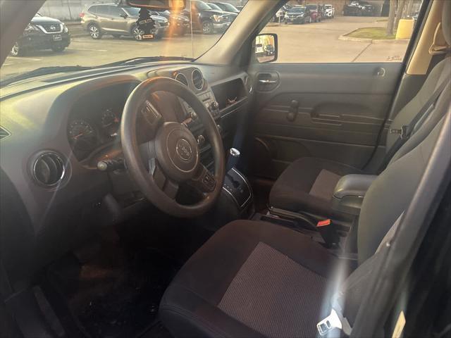 used 2014 Jeep Patriot car, priced at $6,495