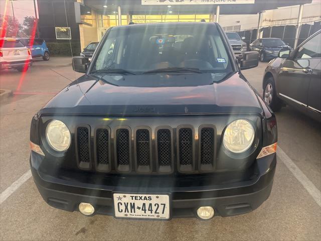 used 2014 Jeep Patriot car, priced at $6,495