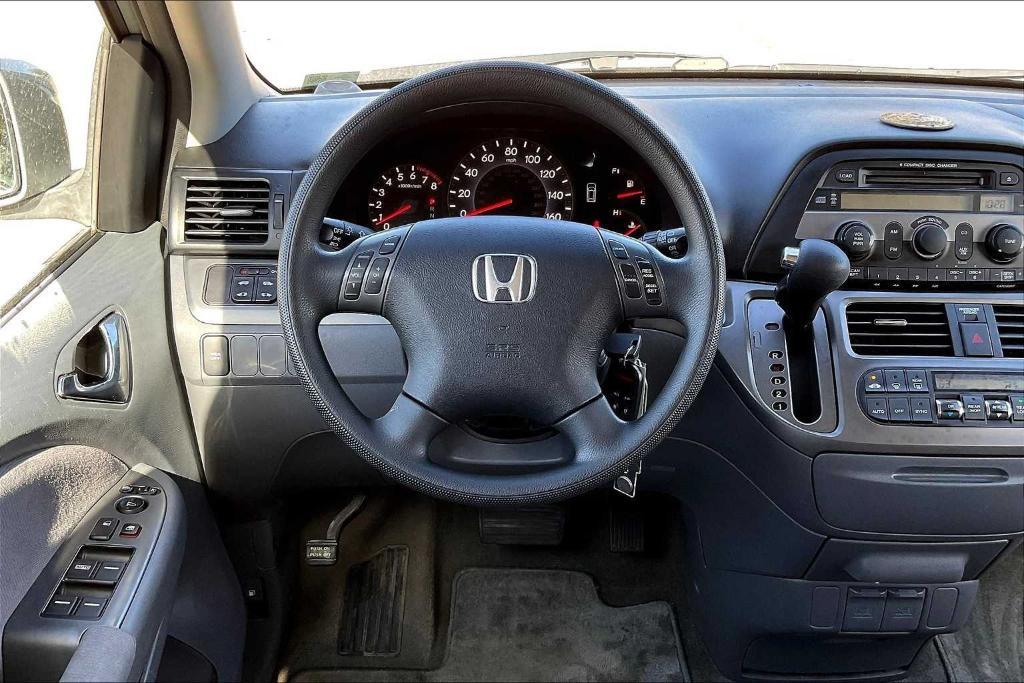 used 2007 Honda Odyssey car, priced at $5,353