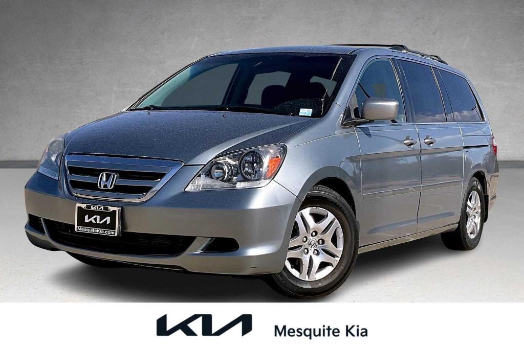 used 2007 Honda Odyssey car, priced at $5,353