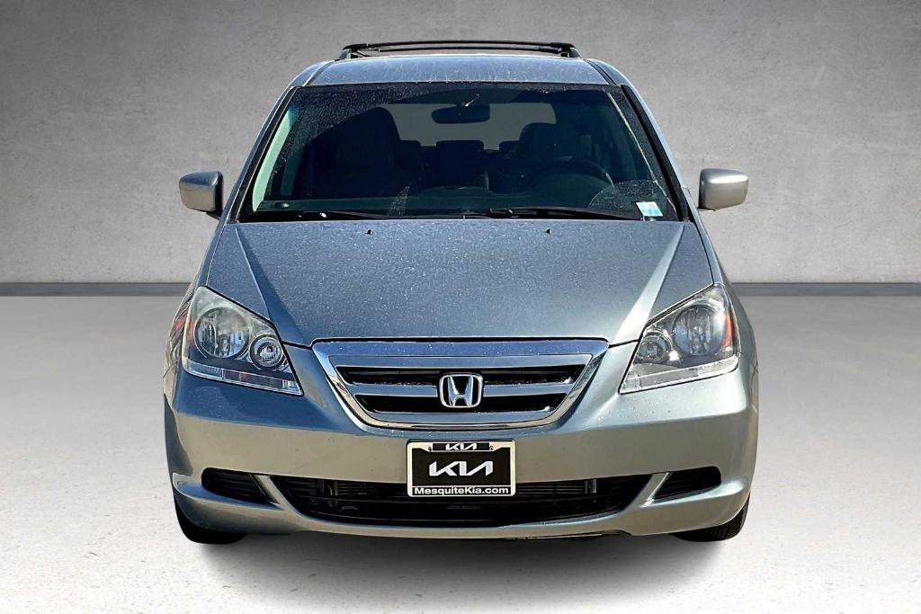 used 2007 Honda Odyssey car, priced at $5,353