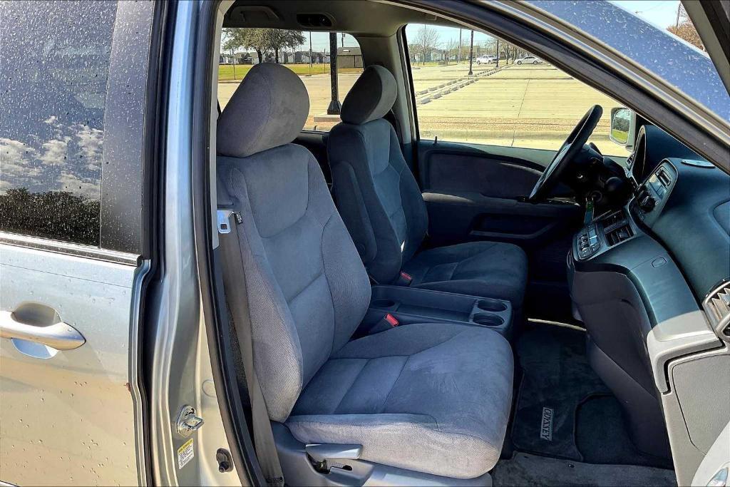 used 2007 Honda Odyssey car, priced at $5,353