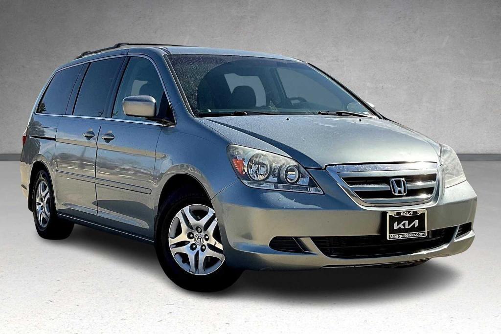 used 2007 Honda Odyssey car, priced at $5,353