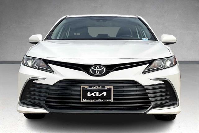 used 2022 Toyota Camry car, priced at $19,203