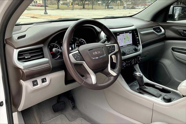 used 2019 GMC Acadia car, priced at $20,528