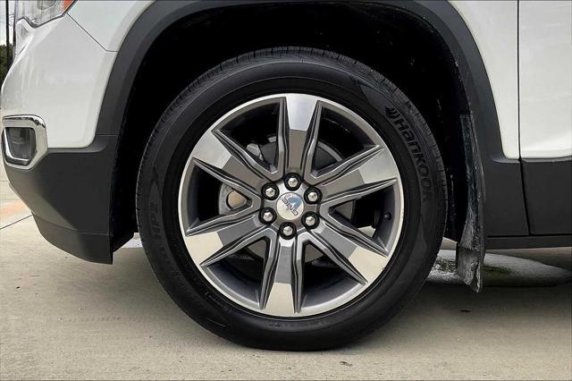 used 2019 GMC Acadia car, priced at $20,528