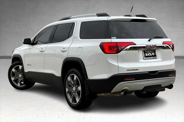 used 2019 GMC Acadia car, priced at $20,528