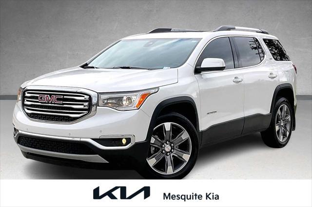 used 2019 GMC Acadia car, priced at $20,628