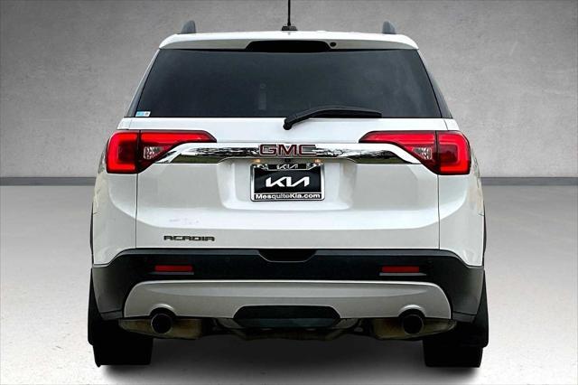 used 2019 GMC Acadia car, priced at $20,528