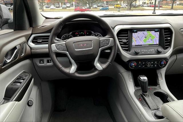 used 2019 GMC Acadia car, priced at $20,528