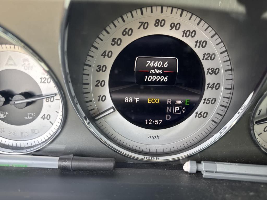 used 2013 Mercedes-Benz GLK-Class car, priced at $10,506