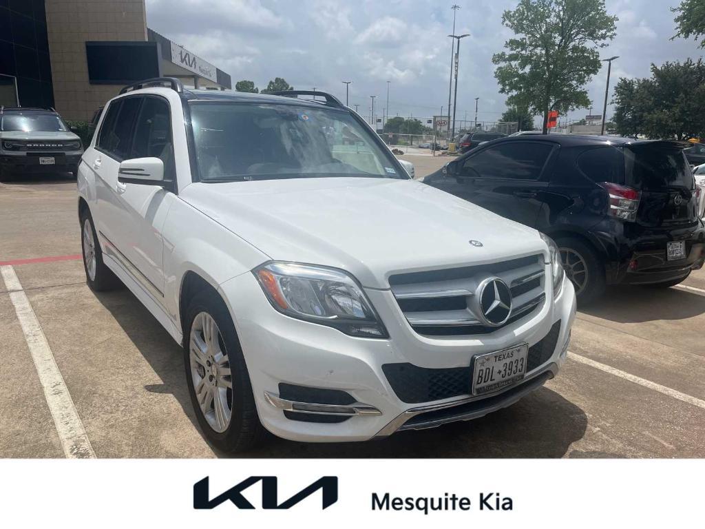 used 2013 Mercedes-Benz GLK-Class car, priced at $10,506