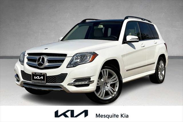 used 2013 Mercedes-Benz GLK-Class car, priced at $10,496