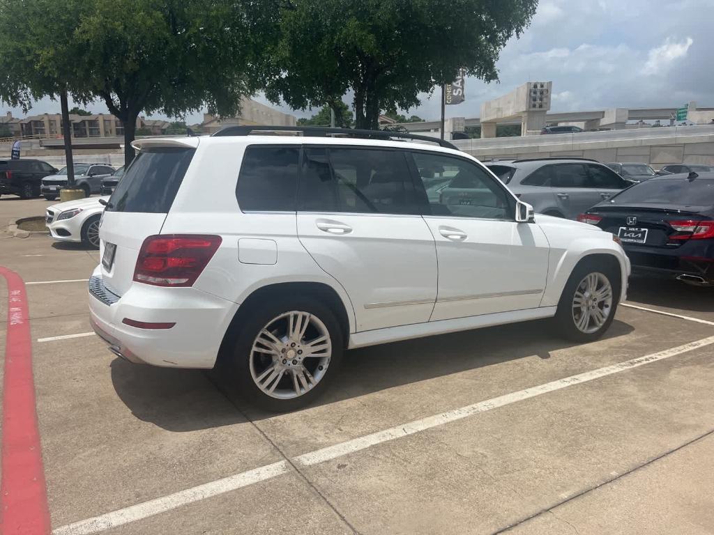 used 2013 Mercedes-Benz GLK-Class car, priced at $10,506