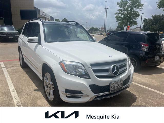 used 2013 Mercedes-Benz GLK-Class car