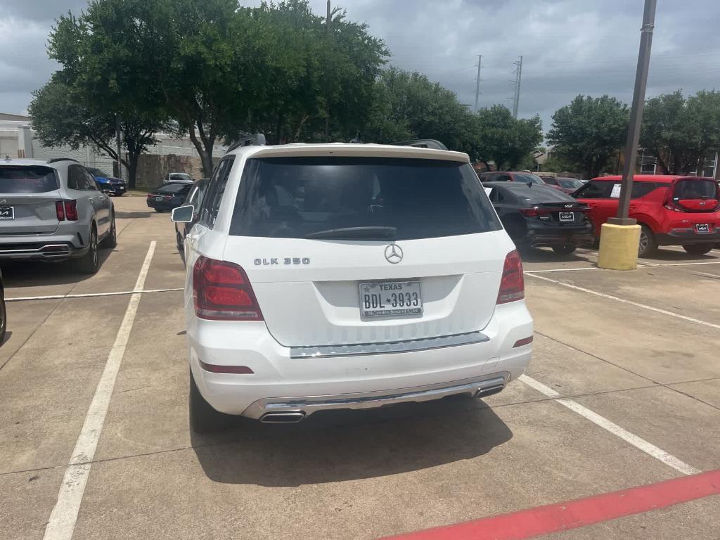 used 2013 Mercedes-Benz GLK-Class car, priced at $10,506
