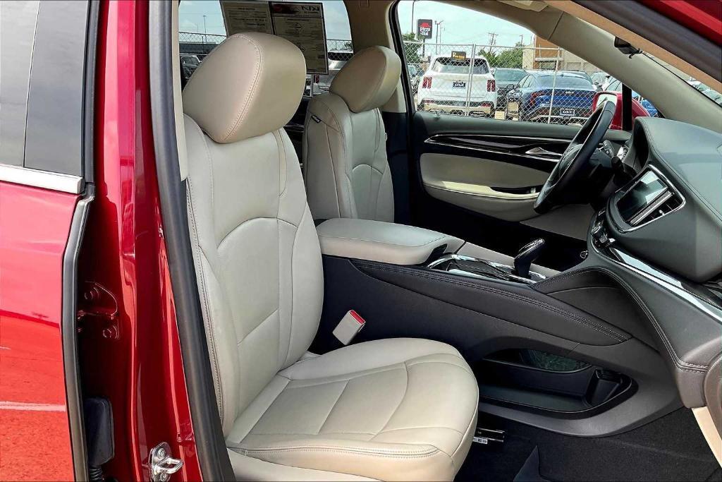 used 2018 Buick Enclave car, priced at $20,885