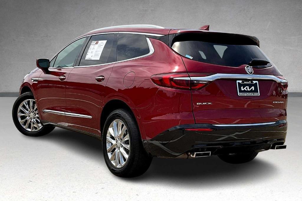 used 2018 Buick Enclave car, priced at $20,885