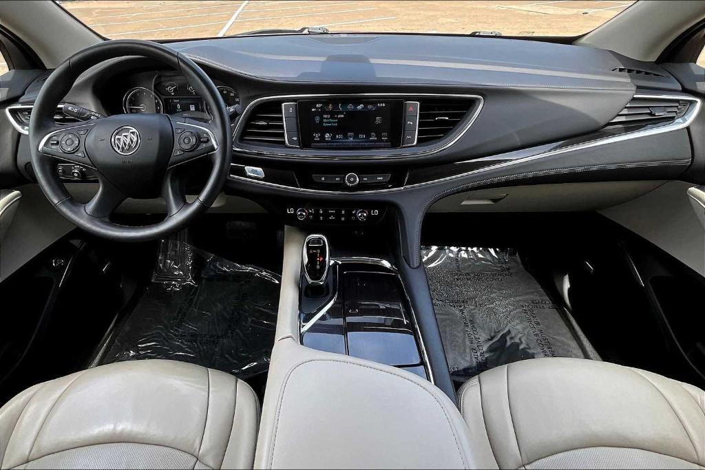 used 2018 Buick Enclave car, priced at $20,885
