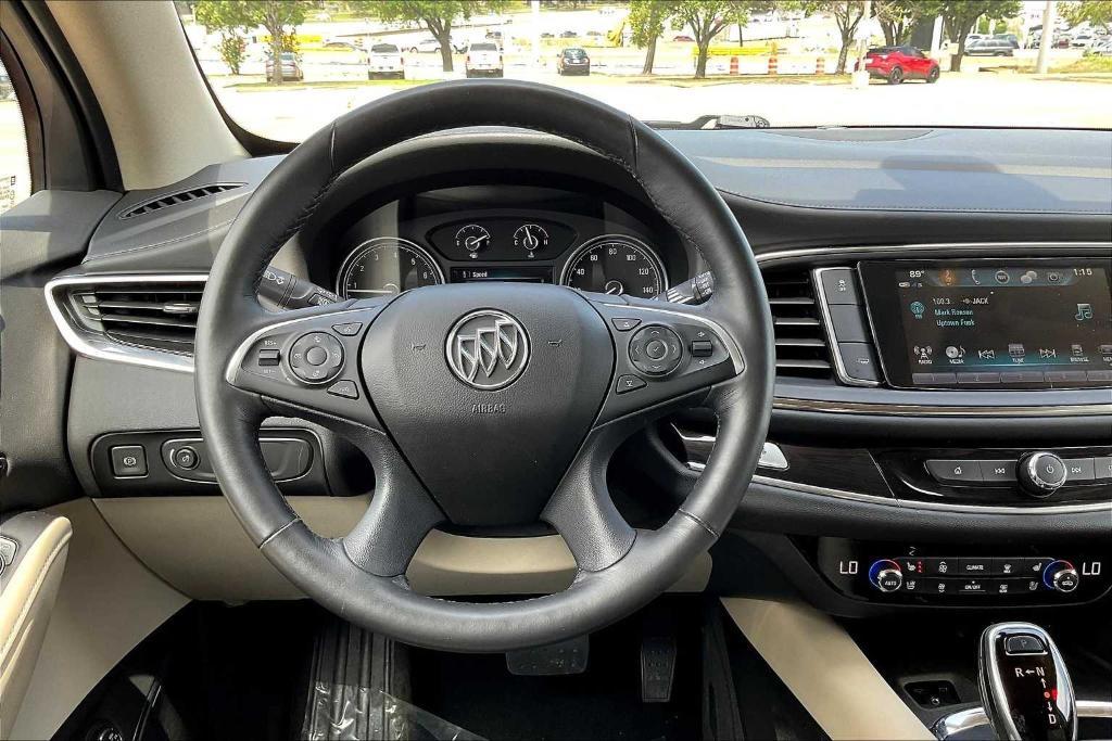 used 2018 Buick Enclave car, priced at $20,885