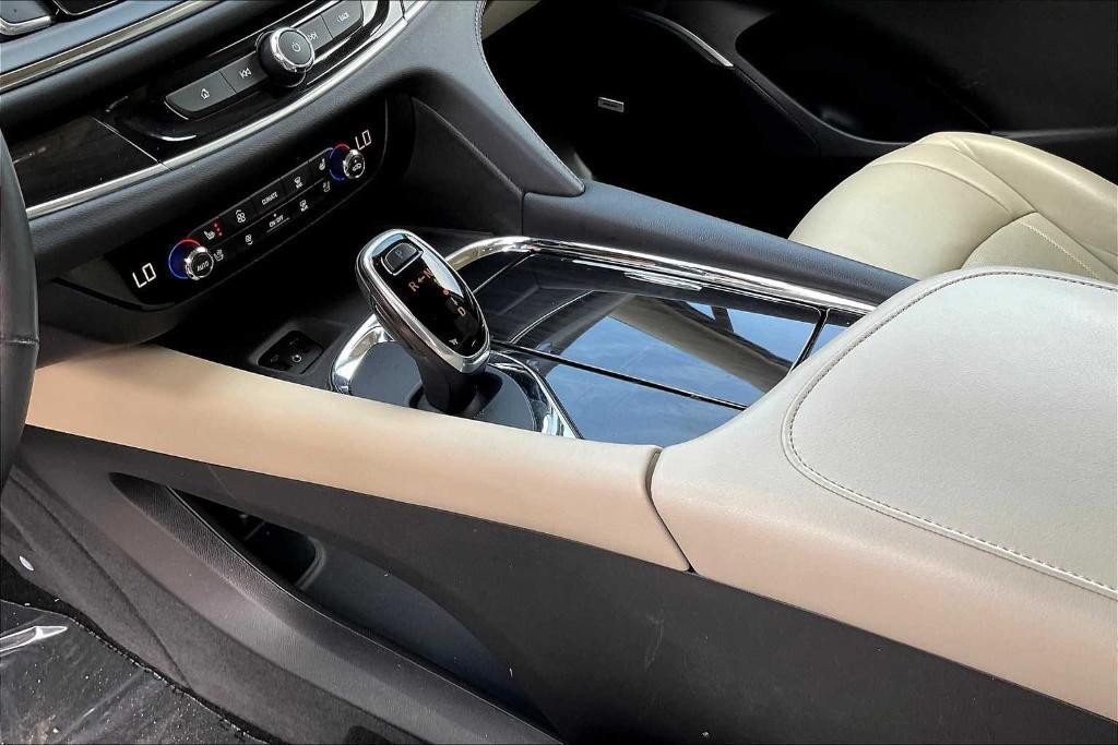 used 2018 Buick Enclave car, priced at $20,885