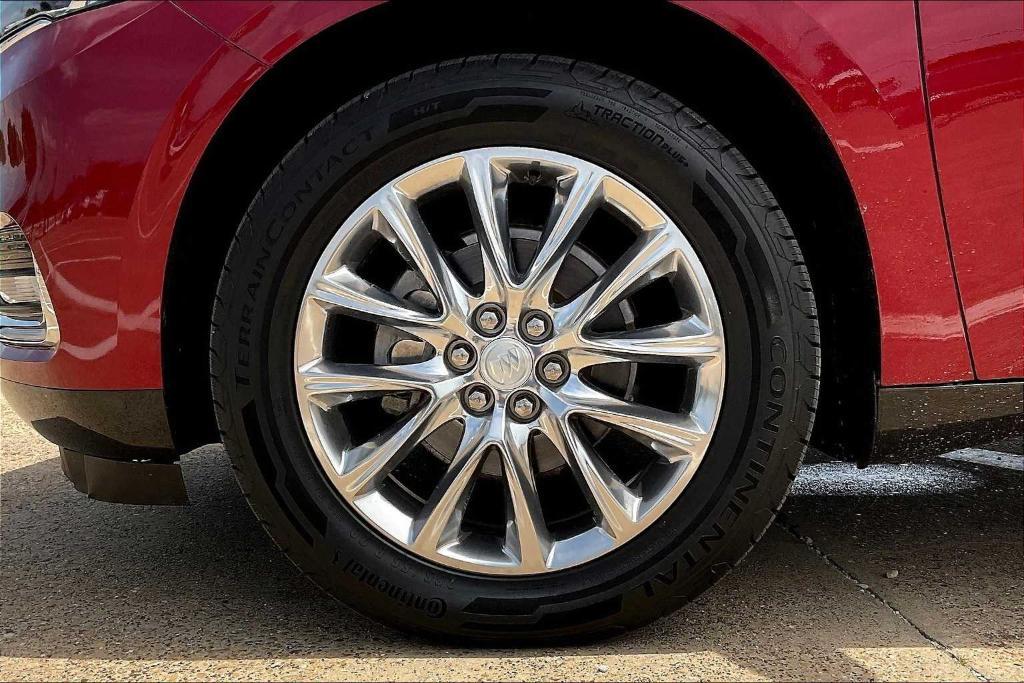 used 2018 Buick Enclave car, priced at $20,885