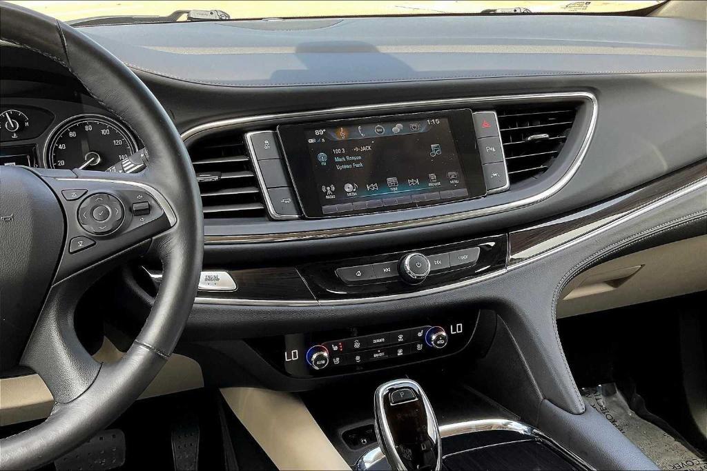 used 2018 Buick Enclave car, priced at $20,885