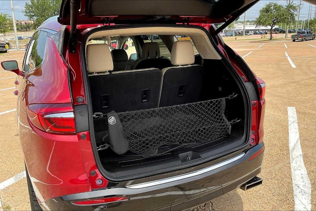 used 2018 Buick Enclave car, priced at $20,885