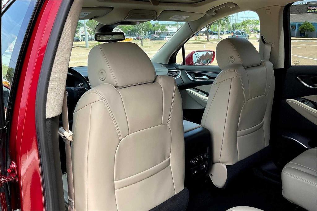 used 2018 Buick Enclave car, priced at $20,885