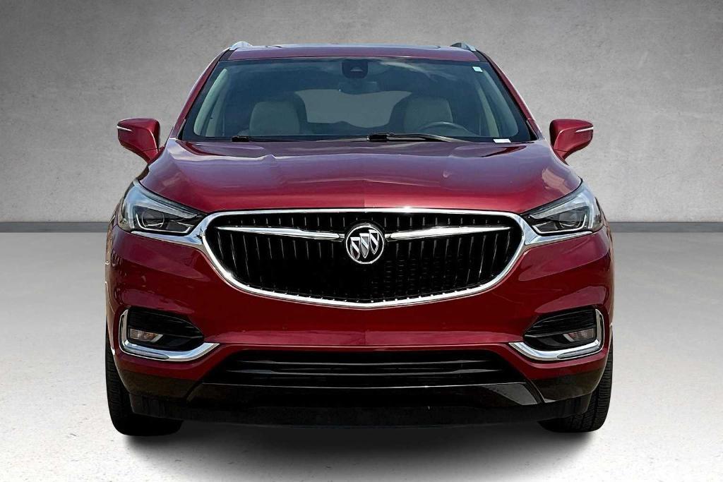 used 2018 Buick Enclave car, priced at $20,885