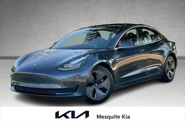 used 2019 Tesla Model 3 car, priced at $22,140