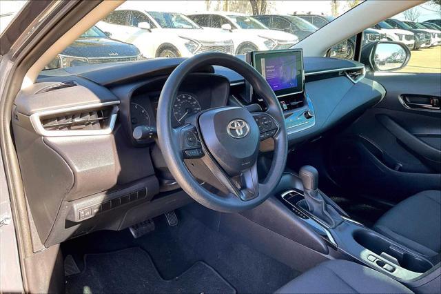 used 2024 Toyota Corolla car, priced at $20,893