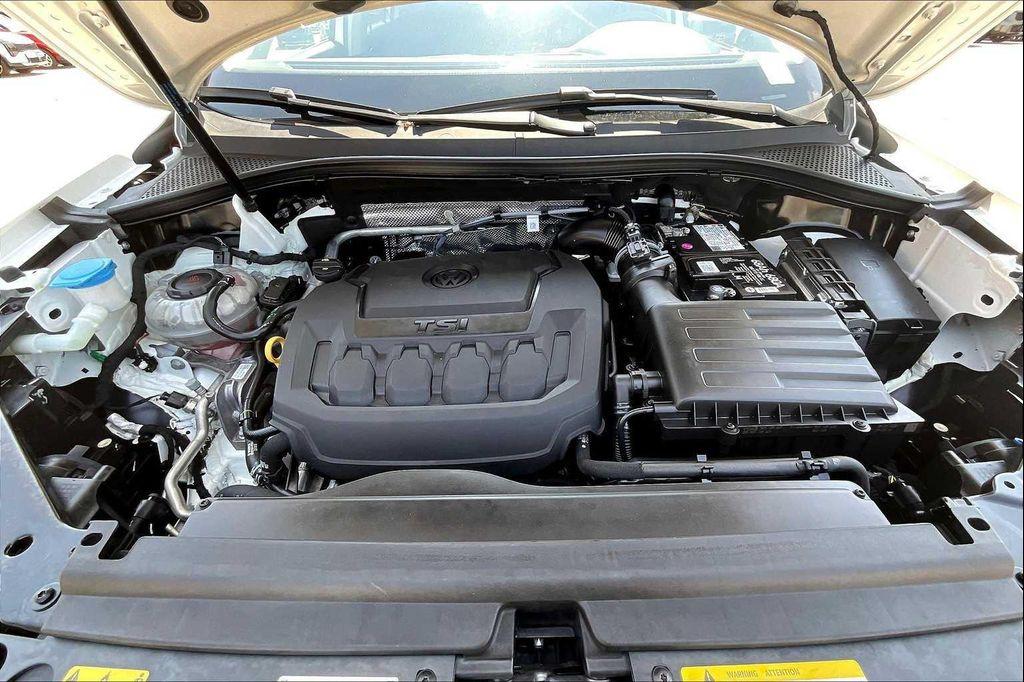 used 2021 Volkswagen Tiguan car, priced at $16,991