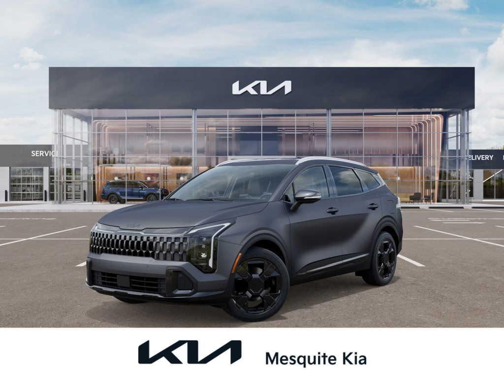 new 2026 Kia Sportage Hybrid car, priced at $36,799