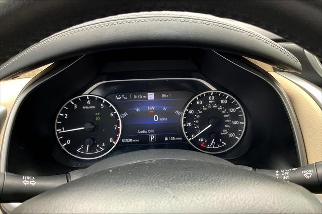 used 2020 Nissan Murano car, priced at $23,369