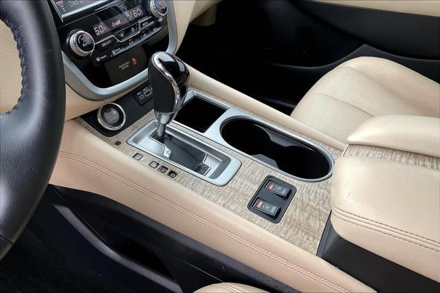 used 2020 Nissan Murano car, priced at $23,369