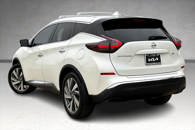 used 2020 Nissan Murano car, priced at $23,369