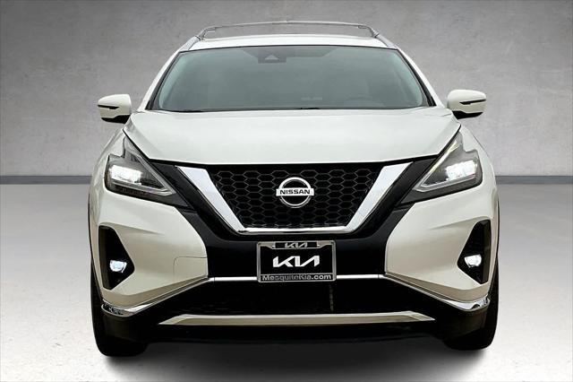 used 2020 Nissan Murano car, priced at $23,369