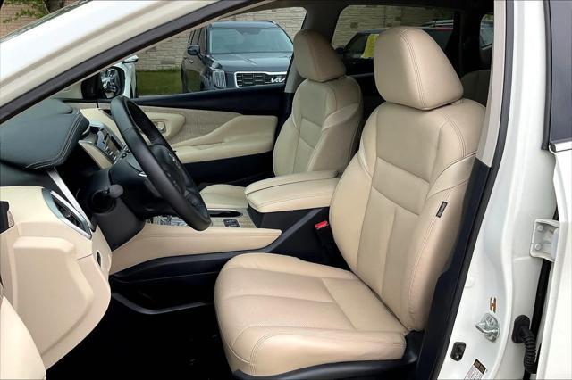 used 2020 Nissan Murano car, priced at $23,369