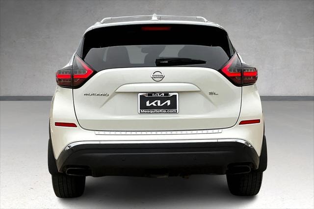 used 2020 Nissan Murano car, priced at $23,369