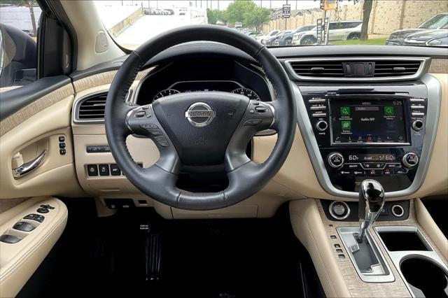 used 2020 Nissan Murano car, priced at $23,369
