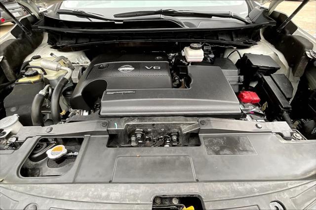 used 2020 Nissan Murano car, priced at $23,369