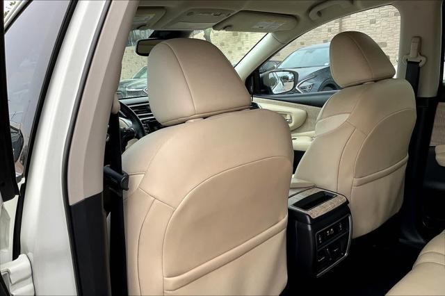 used 2020 Nissan Murano car, priced at $23,369
