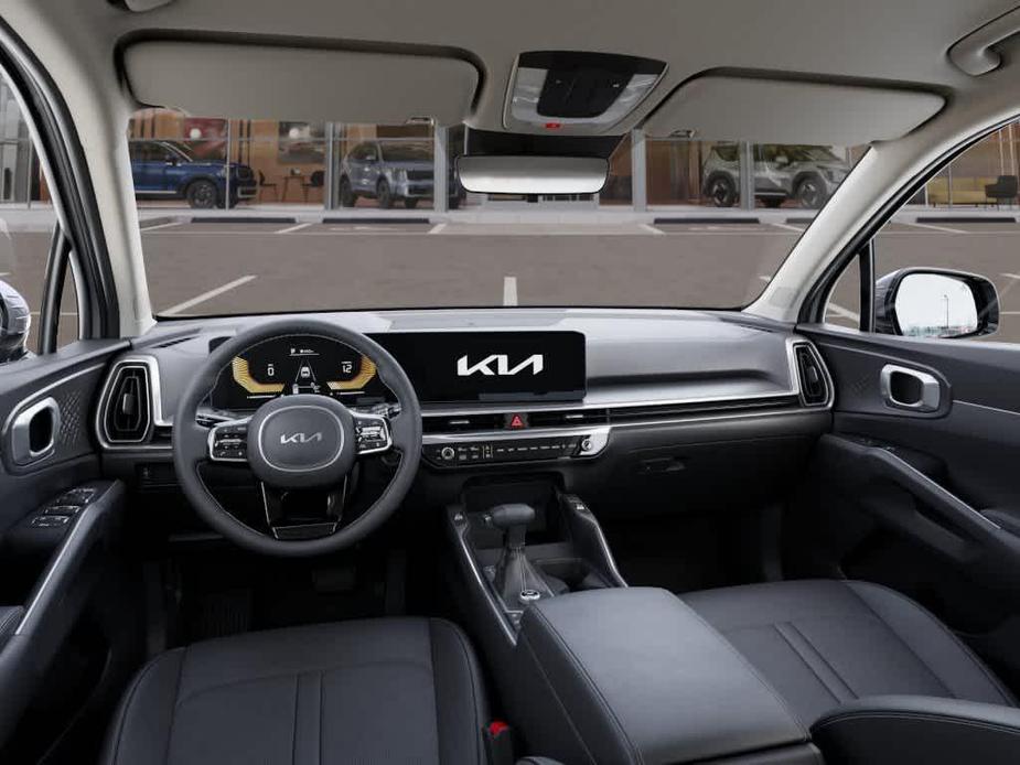 new 2024 Kia Sorento car, priced at $34,285