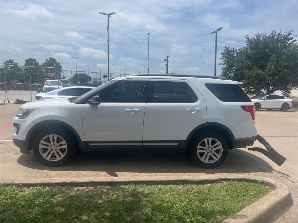 used 2019 Ford Explorer car, priced at $18,102