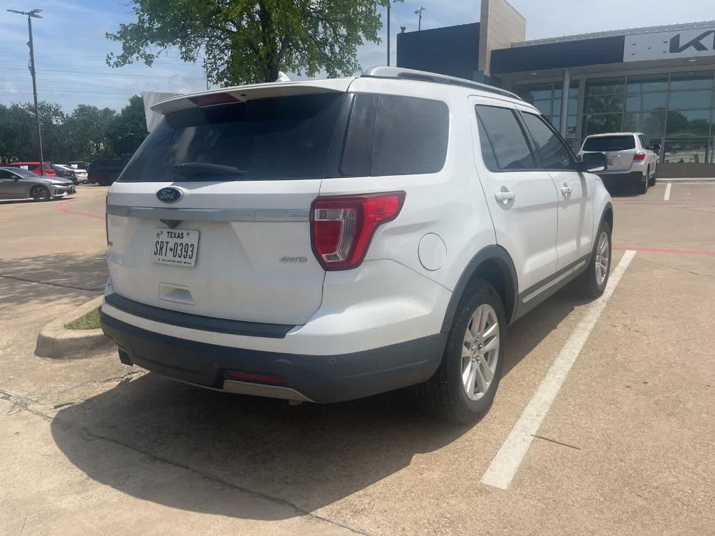 used 2019 Ford Explorer car, priced at $18,102