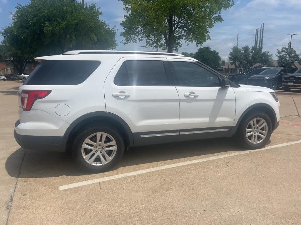 used 2019 Ford Explorer car, priced at $18,102